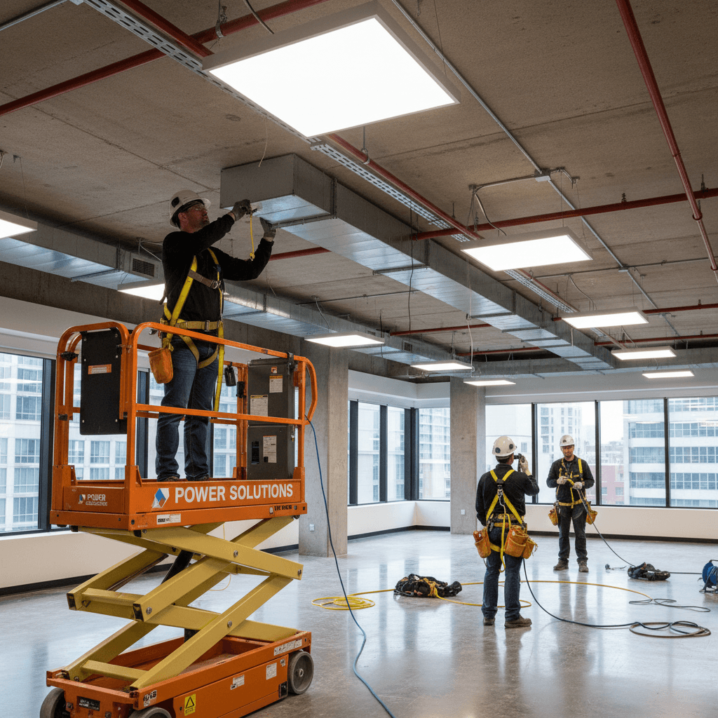 Commercial Electrical