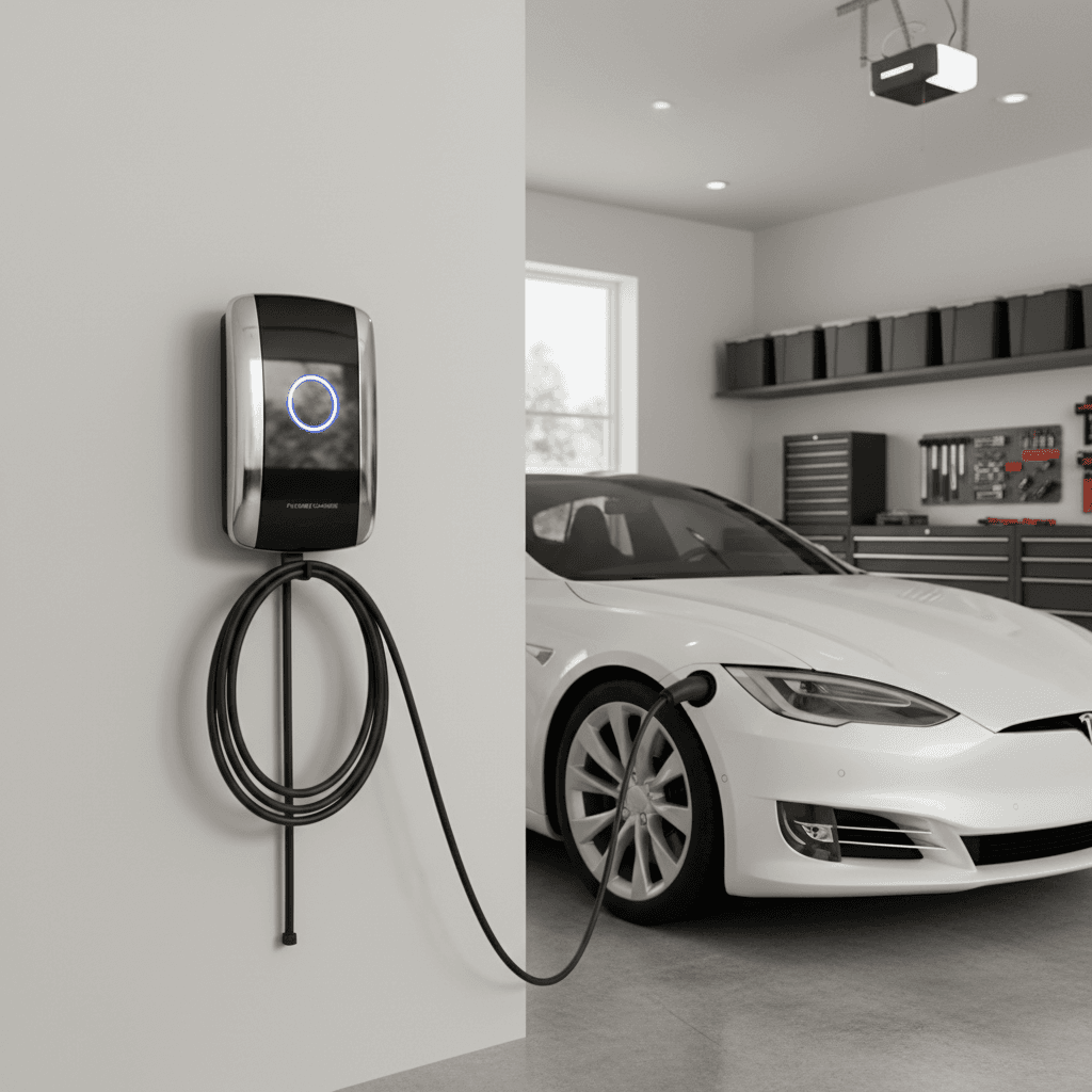 EV Charger Installation